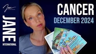 Cancer  VOYAGE OF A LIFETIME  Cancer December 2024 Tarot Card Predictions [upl. by Ekaterina]