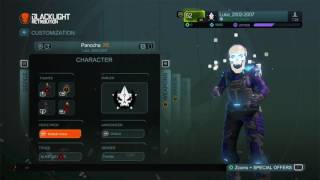 Blacklight Retribution Code PS4   MLG tourney BCL helmet and title [upl. by Rennat]