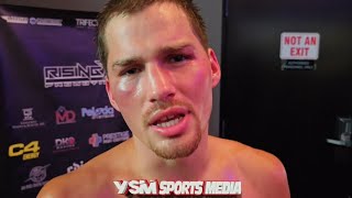 Thomas Blumenfeld Exposes why you cant overlook Danny Garcia against Erislandy Lara [upl. by Jacobs]