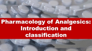 Pharmacology of Analgesics Introduction and classification of NSAIDs [upl. by Leftwich]