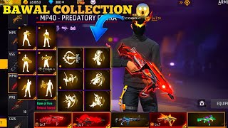 781 Bundle Collection Video In Free Fire Today Available 😱 Bawal Video 6 Evo Max  Pushup Emote😱 [upl. by Ellennaj18]