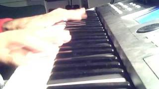 Ispettore Gadget Prima Sigla Cover Pianoforte [upl. by Eniamirt]