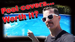 Do Solar Pool Covers Work The Good And The Bad of Solar Pool Covers [upl. by Aloke46]