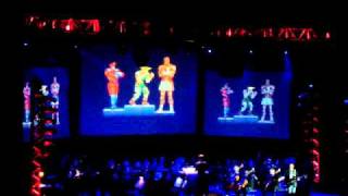 Video Games Live  Street Fighter [upl. by Adamina349]