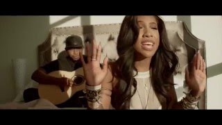 Sevyn Streeter  quotJust Being Honestquot Acoustic Video [upl. by Aggri]