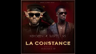 DJ KEROZEN OFFICIAL  Kerozen  La constance feat Suspect 95 [upl. by Soinski]