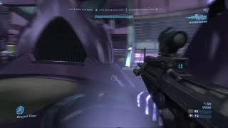 Halo Reach Customs Lobby July 20th 2024 [upl. by Anos]