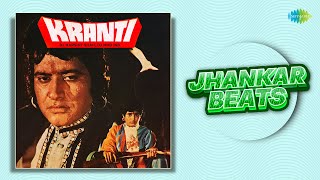 Kranti  Full Album  Manoj Kumar  Zindagi Ki Na Toote Ladi  Ab Ke Baras  Durga Hai Meri Maa [upl. by Garik952]