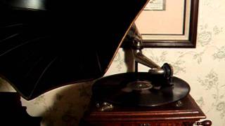 Ballin The Jack  Played by Princes Band  1914 Columbia Grand Prize Record [upl. by Annahsirhc]