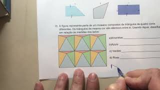 Revisão simulado Anglo P6  6 ano 2024 de Matemática [upl. by Chilson428]