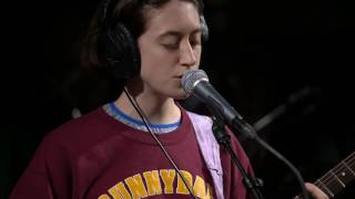 Frankie Cosmos  Fool Live on KEXP [upl. by Siravrat743]