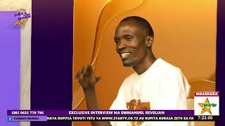 EXCLUSIVE INTERVIEW NA EMMANUEL REVELIAN [upl. by Ydurt12]