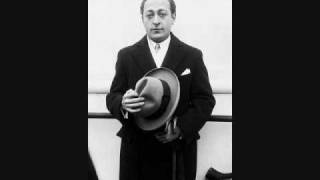 Jascha Heifetz Beethoven Violin Concerto In D Op 61 1st mtv Part 2 [upl. by Ahsien]