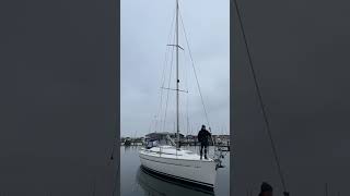 Bavaria 363 Cruiser  Sailingboat for sale  Denmark  Scanboat [upl. by Sacci43]