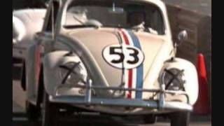 Herbie The Love Bug Song [upl. by Nepean711]