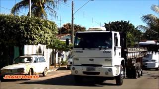 Festa dos Caminhoneiros de Aguaí  SP 28072013 [upl. by Abihsot]