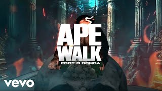 Eddy G Bomba Skelly Dan  AP3 Walk  Animated Lyrics Video [upl. by Aennil]