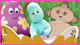 2 Hour Compilation Wake Up Iggle Piggle  In the Night Garden  WildBrain Zigzag [upl. by Drofnelg868]