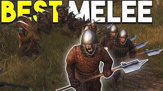 BEST MELEE TROOPS IN BANNERLORD [upl. by Ressler127]