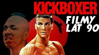 Kickboxer 1989  Filmy lat 90 kinomasakra [upl. by Martreb]