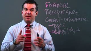 What Is Financial Reinsurance [upl. by Iur]