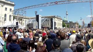 Staatsoper für alle  Berlin Bebelplatz 2014 [upl. by Sanfourd]