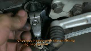 ktm  gear shiffting neutral problem  how to fix [upl. by Amliw]