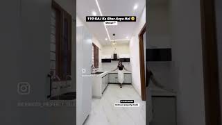 House for sale in Mohali 📍 realestate realestatelife 4bedroomapartment [upl. by Nozicka]