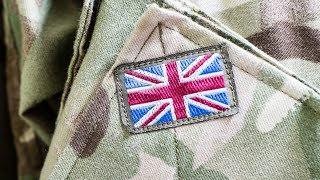 British Army warned its troop numbers are too low for a large scale conflict [upl. by Middle]