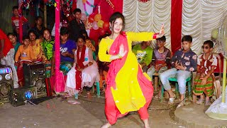 Latest Haryanvi Dj Song  Tutak Tutak Tutitya  Wedding Dance Performance 2022 By Mim AR Media [upl. by Grassi312]