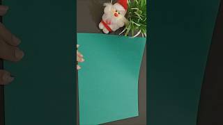 Quick n easy Paper Christmas TreeDIY Christmas Treediy christmas christmastree shortsfeed [upl. by Gnof457]