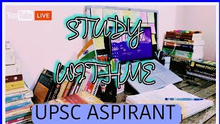 🔴LIVE STUDY WITH ME ☘️📖 shorts upsc bpsc livestudy live studywithme livestudywithme trending [upl. by Ettezzus]