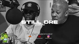 FREE Dr Dre Remake quotStill Drequot ReProduced By MMMonthabeat [upl. by Acinomaj]