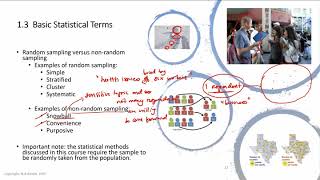 Examples of NonRandom Sampling [upl. by Anomer522]