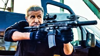 ARMOR  International Trailer NEW 2024 Sylvester Stallone [upl. by Attiuqahs]