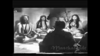 Ram naam Ghanshyam naam Hari naamYatrik 1952Biren BalBN Sharma Pankaj Mullicka tribute [upl. by Hoopen776]