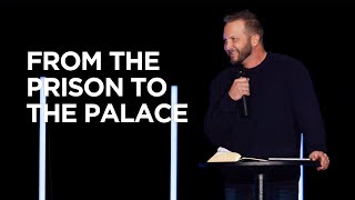 From the Prison to the Palace  Genesis 41  Brenen Beeler  Calvary Chapel Eagle [upl. by Spatz]