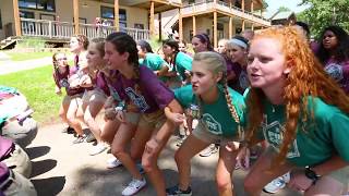 Pine Cove Shores 2017 Highlights  Week 5 [upl. by Fisken551]