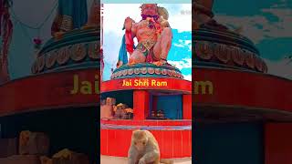 Jai Shri Ram Jai Hanuman Bajrang Bali pawansut Hanuman ki trending viral subscribe [upl. by Nnahsal]