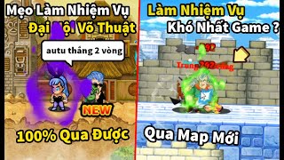 Xayda sc1 tập 8  Cách làm nhiệm vụ đại hội võ thuật 100 qua được cực dễ qua map tiếp theo thôi [upl. by Eadith522]