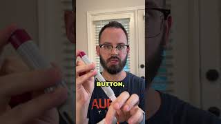 Comparing Humira and Hadlima Autoinjectors  AaronBlocker IBD biosimilar crohnsdisease shorts [upl. by Cindy]