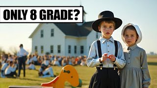 5 Best And 5 Worst Amish Habits [upl. by Yeblehs994]