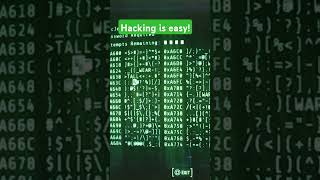 hacking sure is easy shrots fallout4 [upl. by Armil135]