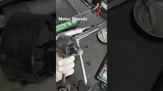 mondayMotorMount  thetiregarage tires motorMount mechanic santaAna automobile [upl. by Ahtibat]