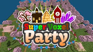 Super Voxel Party 20 TRAILER [upl. by Niajneb252]