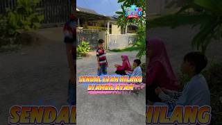 Sendal evan di curi drama [upl. by Aynahs54]