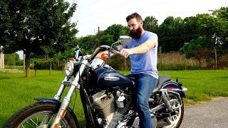 Watch this before you buy a Harley Super Glide [upl. by Chamberlain621]