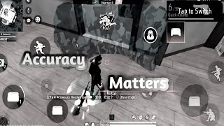 Accuracy Matters 🎯 gamingWJk [upl. by Nyrat]