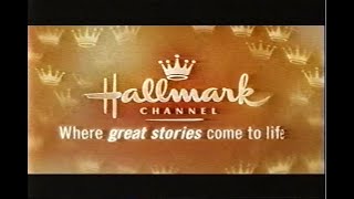 Hallmark Commercials 2 June 2004 [upl. by Eninnaj122]