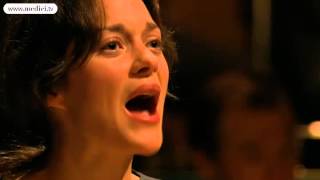 Marion Cotillard  Jeanne dArc au bûcher  Honegger [upl. by Janot974]